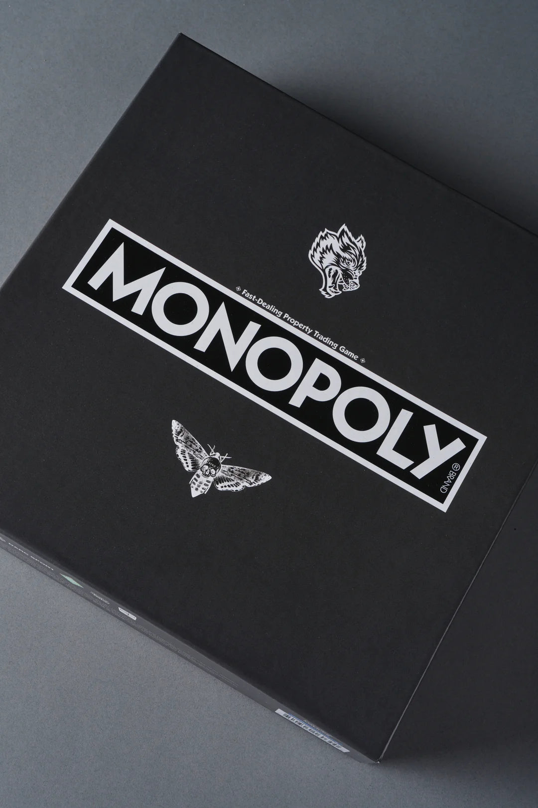 DARC MONOPOLY BOARD GAME