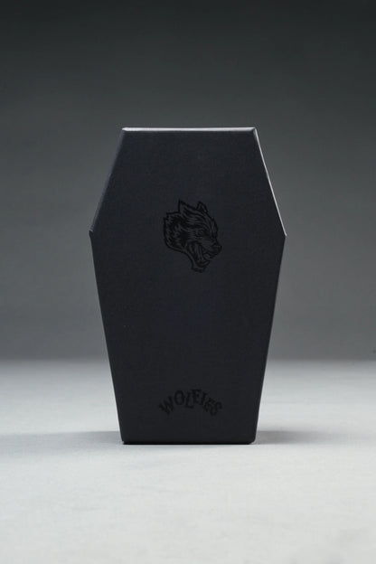 Darc Sport Icons Michael Wolfie in Black