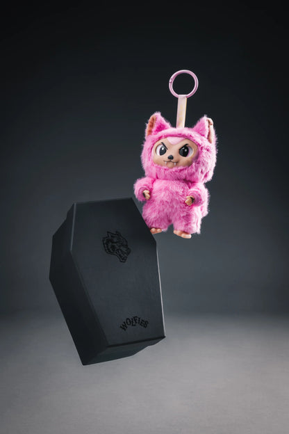 Darc Sport Pinkie Wolfie in Petal Pink