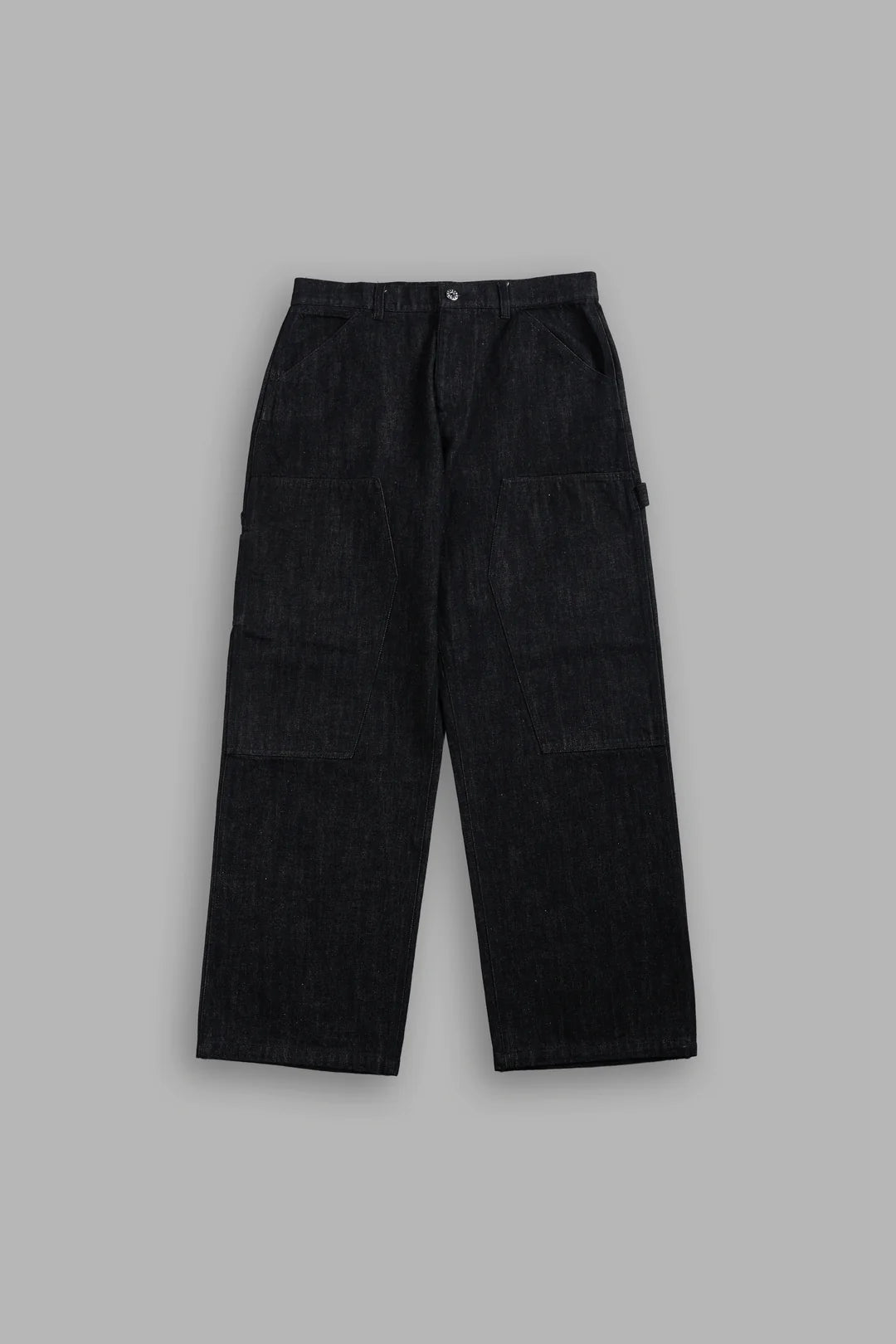 Wolves Chopper Dillon Pants in Black