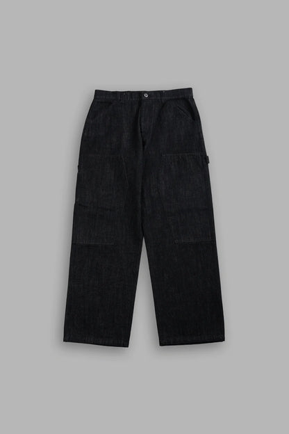 Wolves Chopper Dillon Pants in Black