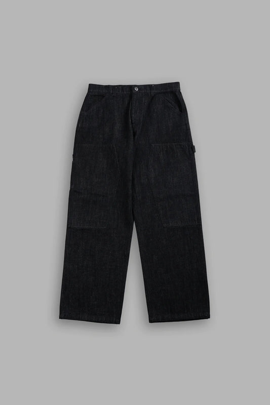 Wolves Chopper Dillon Pants in Black