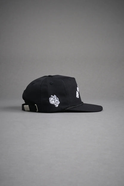 WOLVES MANA PARADISE HAT IN BLACK