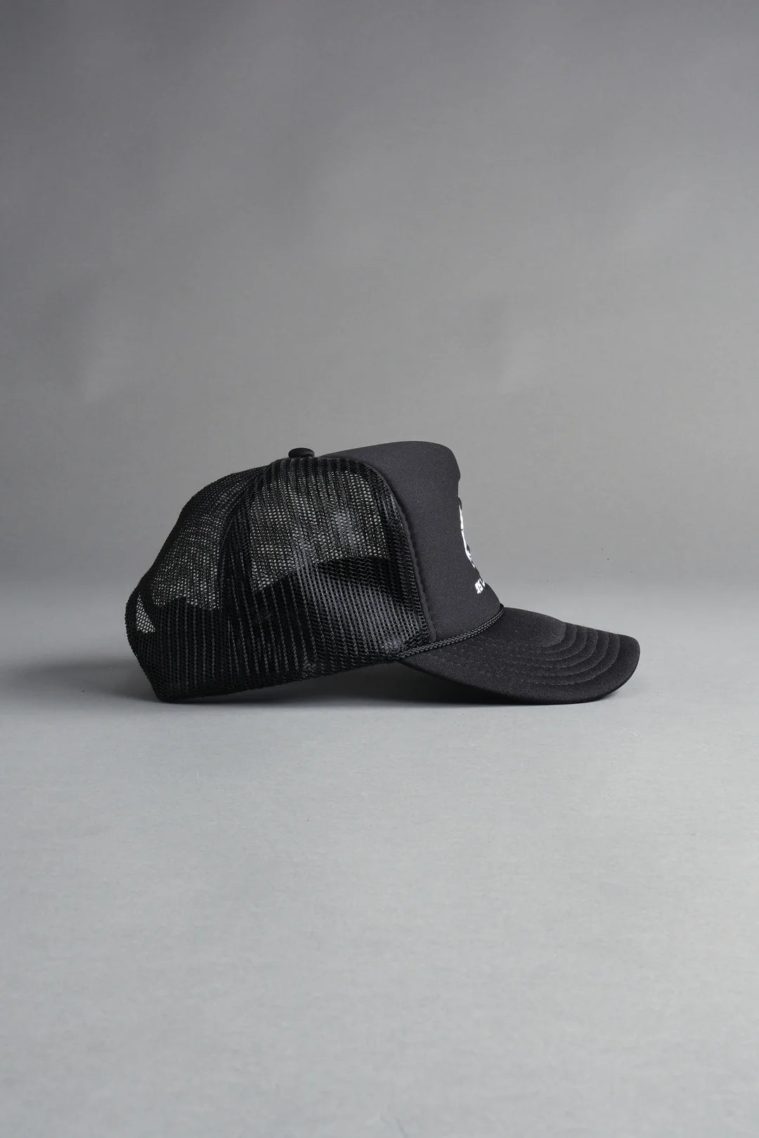 WOLVES CLUB 2015 TILL FOREVER CLASSIC TRUCKER HAT IN BLACK