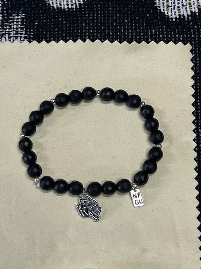 THE WOLF AND THE ROSE DARC BRACELET SET