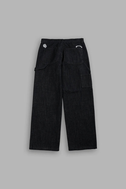 Wolves Chopper Dillon Pants in Black