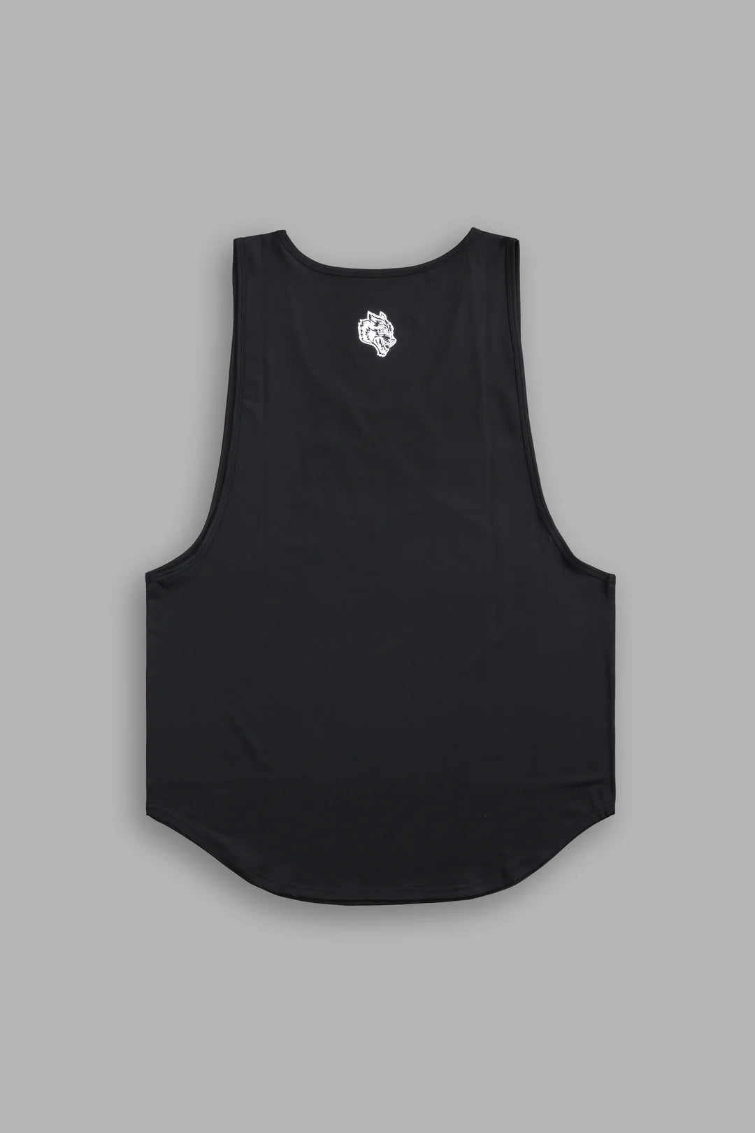 CHOPPER “DRY WOLF” (DROP) TANK IN BLACK