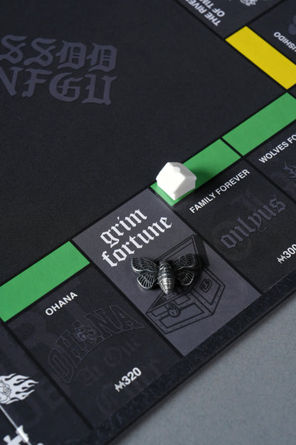 DARC MONOPOLY BOARD GAME