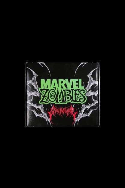 ZOOMBIES ASSEMBLE SIDE BY SIDE 199X TEE BOX SET IN BLACK