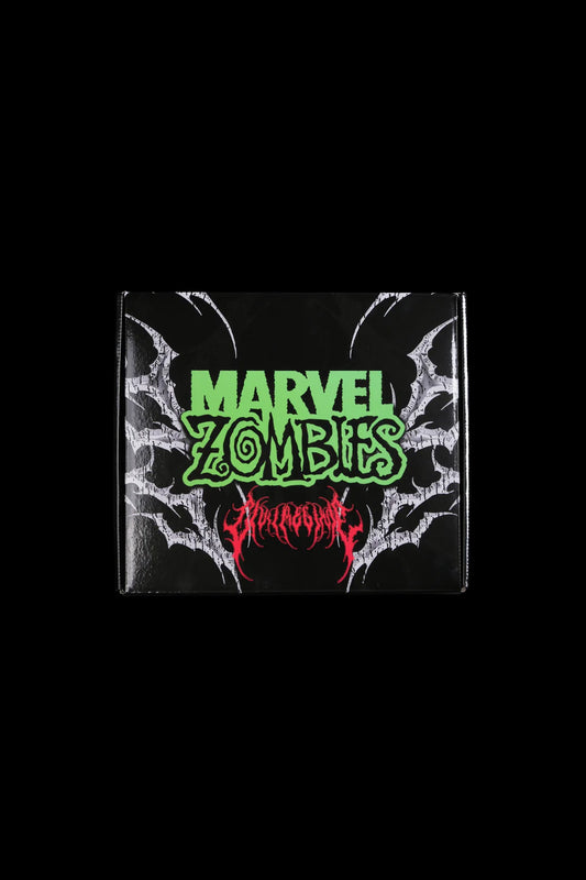 ZOOMBIES ASSEMBLE SIDE BY SIDE 199X TEE BOX SET IN BLACK