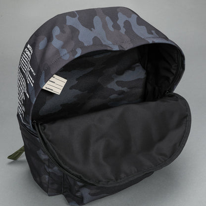 WOLVES EVERYDAY BACKPACK IN BLACK CAMO/OLIVE