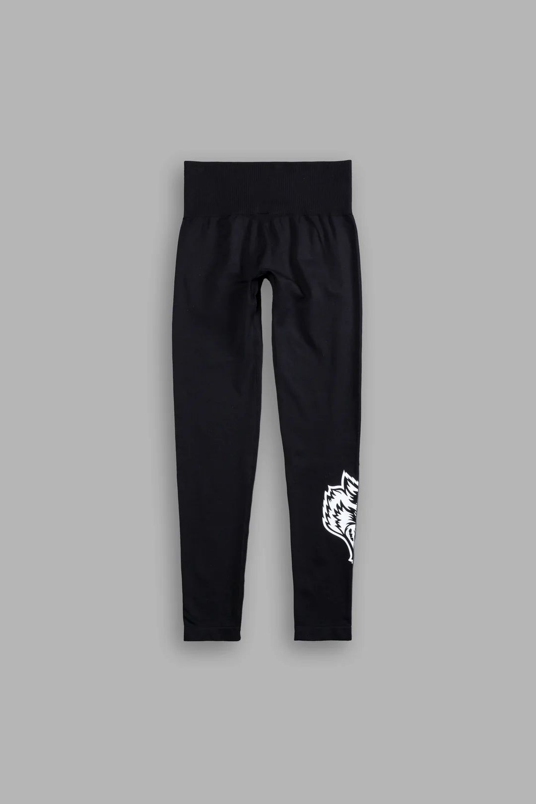 HESH EVERSON SEAMLESS LEGGINGS IN BLACK