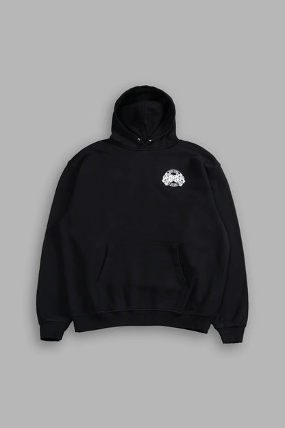 WOLVES CLUB 2015 TILL FOREVER "PIERCE" HOODIE IN BLACK