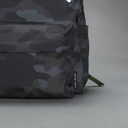 WOLVES EVERYDAY BACKPACK IN BLACK CAMO/OLIVE