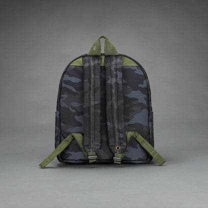WOLVES EVERYDAY BACKPACK IN BLACK CAMO/OLIVE