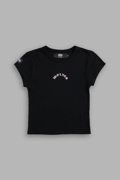 CHOPPER “BABY” TEE IN BLACK