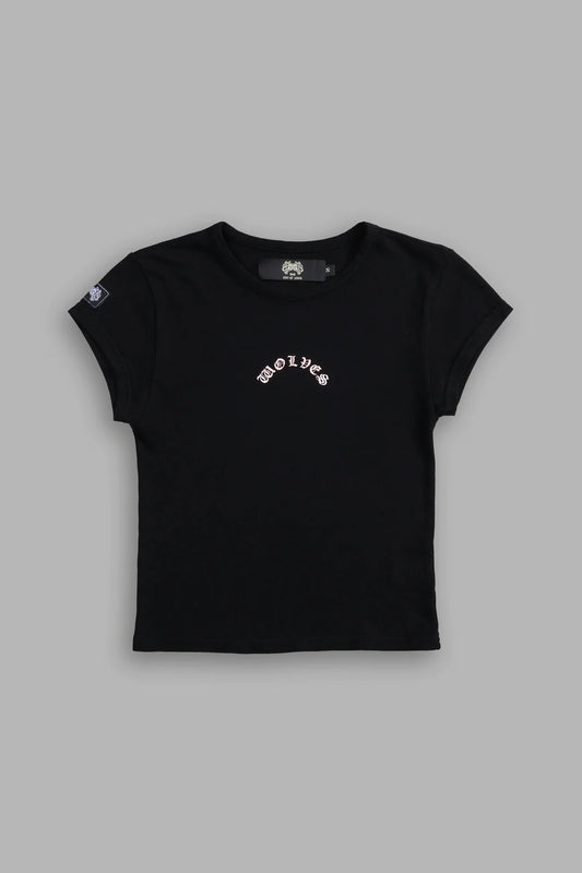 CHOPPER “BABY” TEE IN BLACK