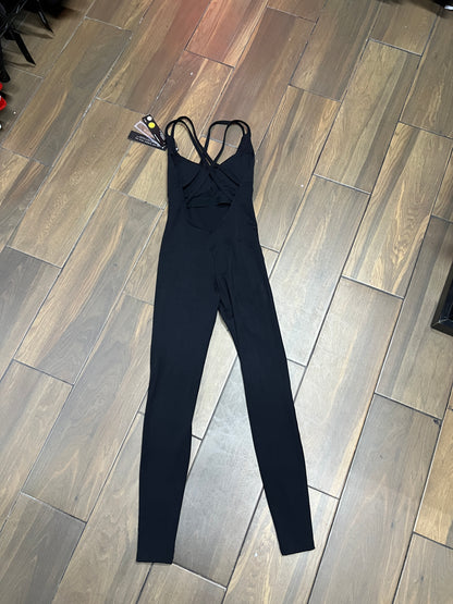 W261 THE BACK STORY ROMPER