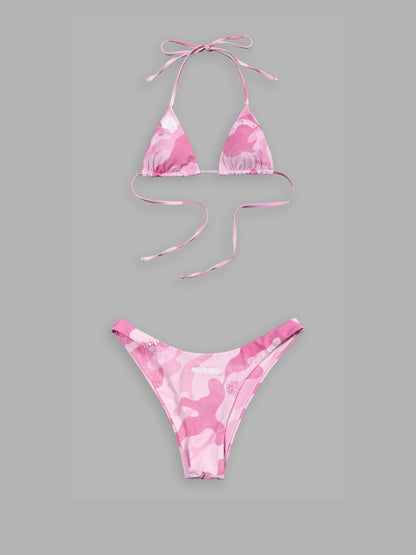 VD Chopper Bikini in DSVD Bubblegum Camo