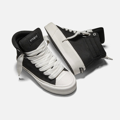 VENICE STOMPER IN BLACK