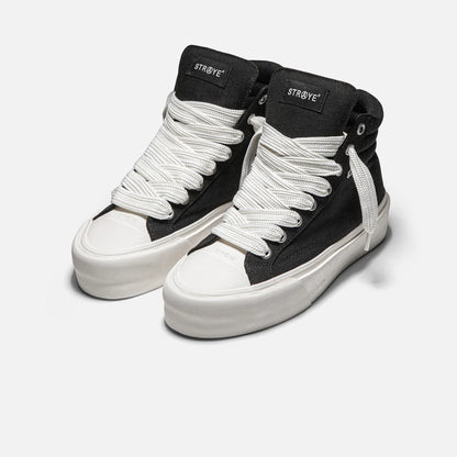 VENICE STOMPER IN BLACK