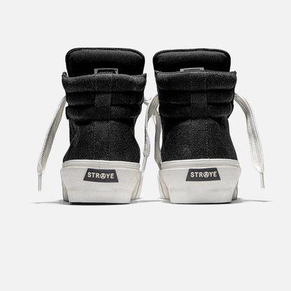 VENICE STOMPER IN BLACK